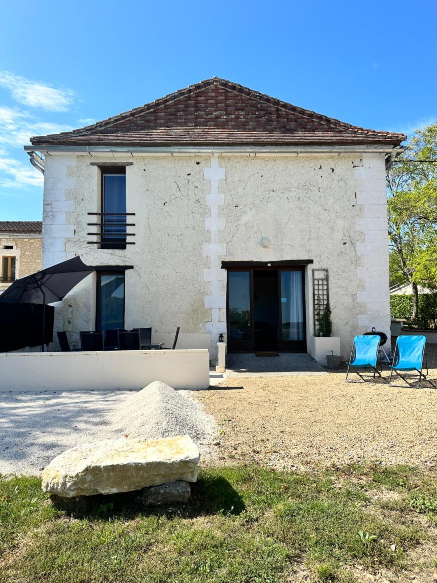 Villa Domaine De La Roche Chabrelle Saint-Just  Esterno foto