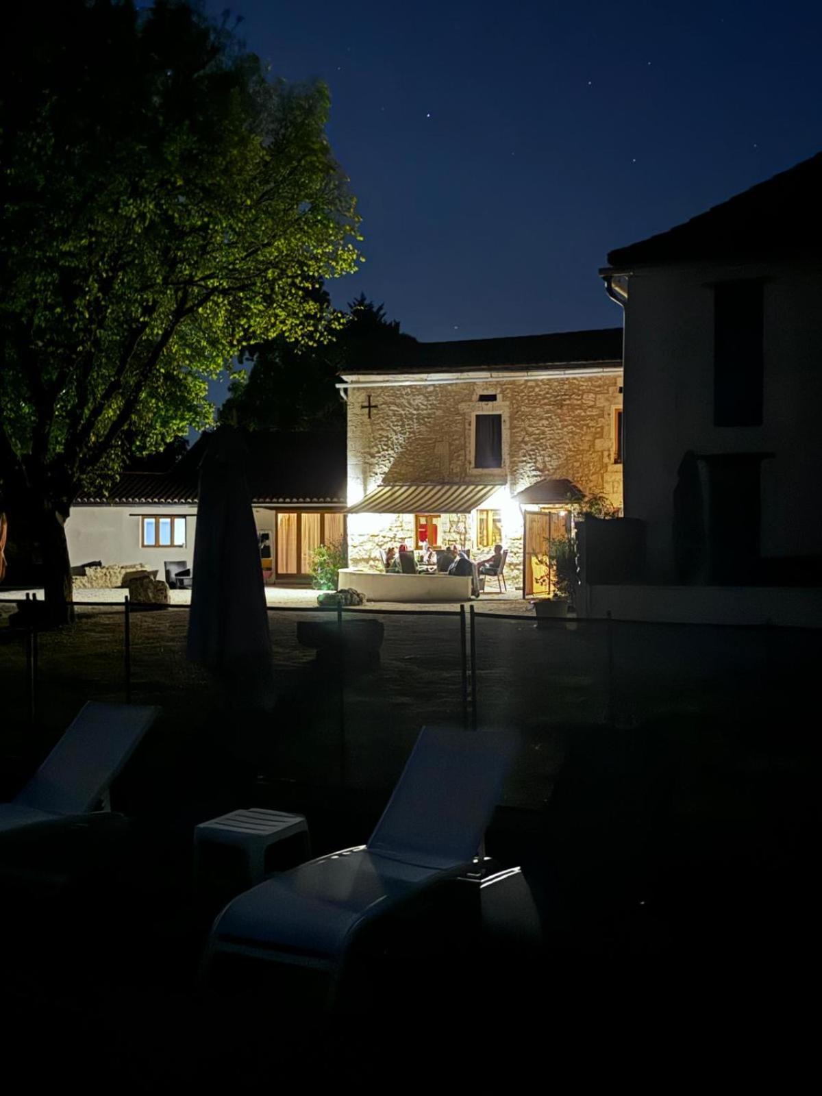 Villa Domaine De La Roche Chabrelle Saint-Just  Esterno foto